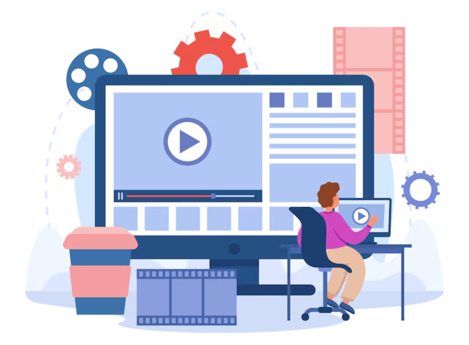Content Production