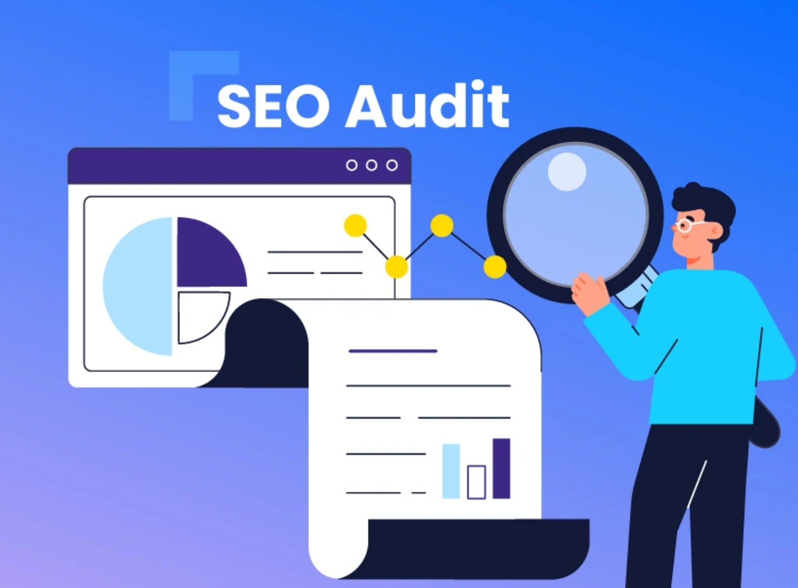 Conduct comprehensive technical audits identifying crawl errors.